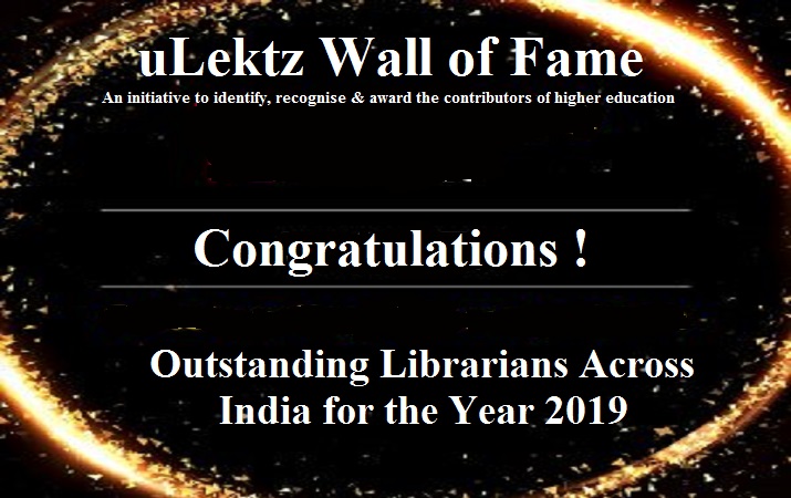 Outstanding Librarian